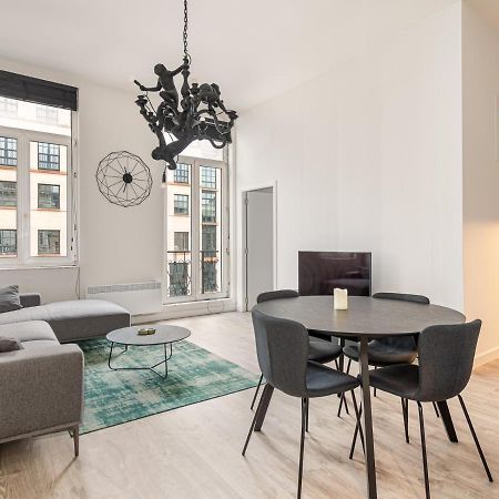 Appartement The Heart Of Bruxelles Extérieur photo