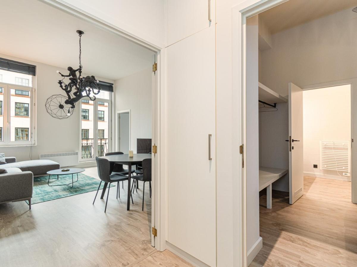 Appartement The Heart Of Bruxelles Extérieur photo