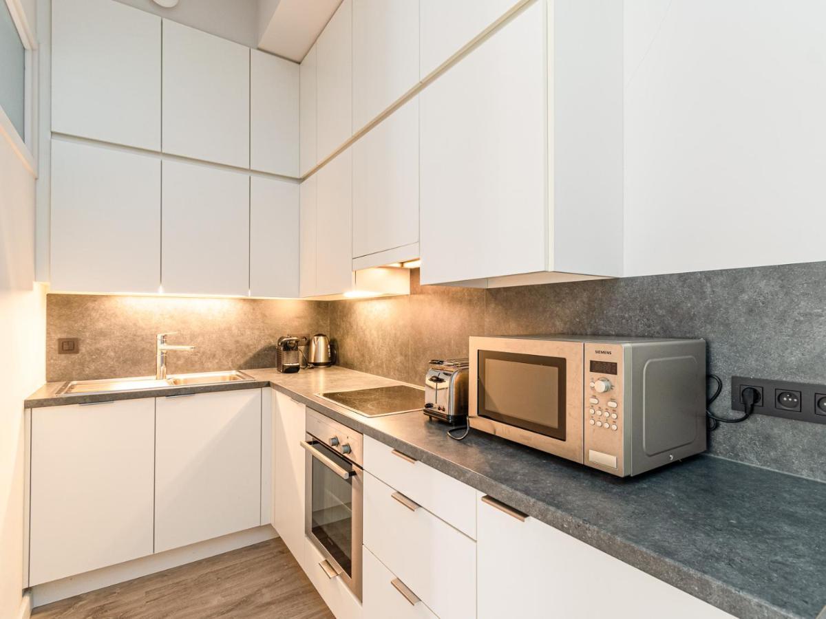 Appartement The Heart Of Bruxelles Extérieur photo