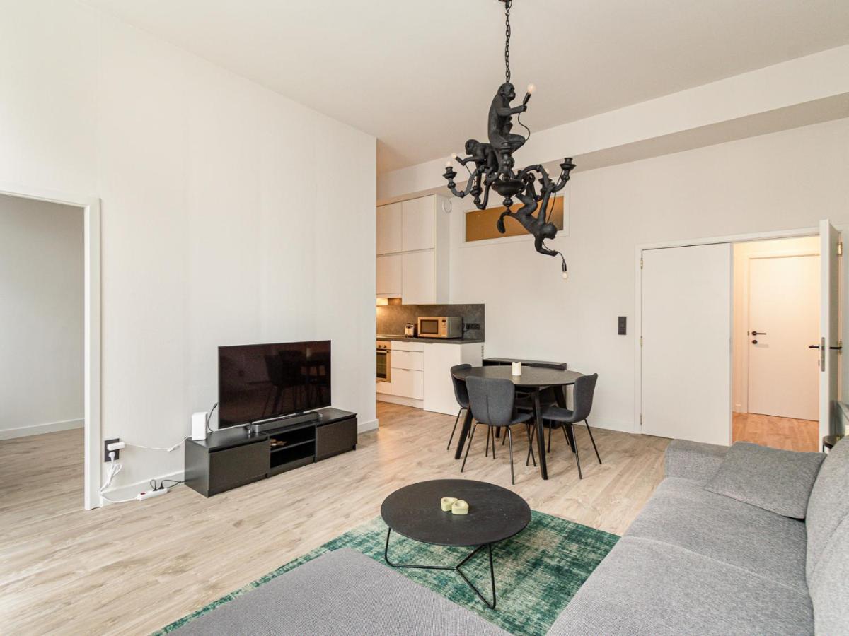Appartement The Heart Of Bruxelles Extérieur photo