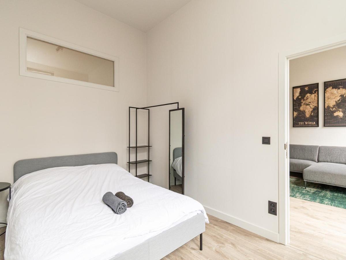 Appartement The Heart Of Bruxelles Extérieur photo